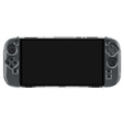 Etui do Nintendo Switch OLED, SPIGEN, Thin Fit, Black