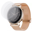 3x ERBORD hidrogél fólia Huawei Watch GT 2 42mm