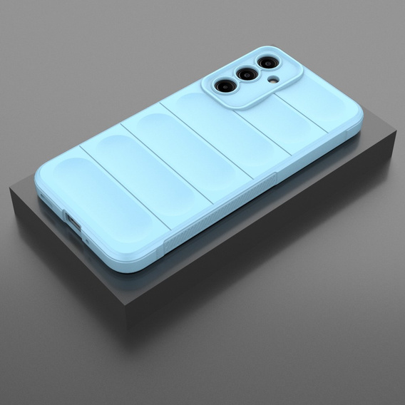Telefontok a Samsung Galaxy A16, Gaming Shockproof, kék
