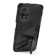 Tok Xiaomi Poco M4 Pro 5G / Note 11S 5G, Military kickstand, kék