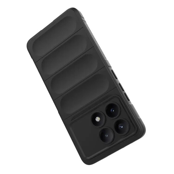 Telefontok a Xiaomi Poco F6 Pro, Gaming Shockproof, fekete
