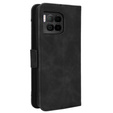 Pattintható tok a T Phone 2 Pro 5G, Card Slot, fekete