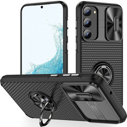 Telefontok a Samsung Galaxy S23, Camera Slide Ring, fekete