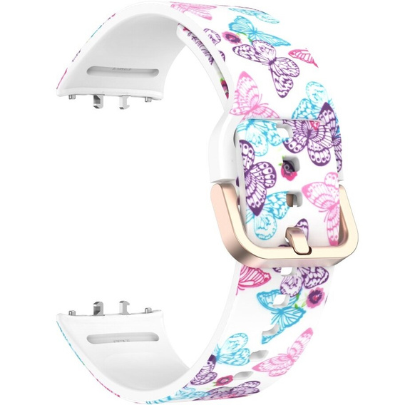 Szilikon pánt Samsung Galaxy Fit 3 készülékhez