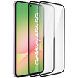 2x kerámia ERBORD hibrid üveg a Samsung Galaxy A56 5G