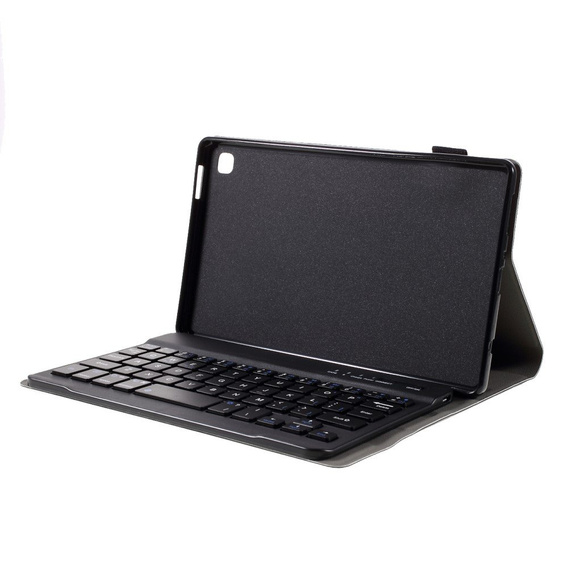 Tok + billentyűzet Samsung Galaxy Tab A7 Lite 8.7 T220 / T225, fekete