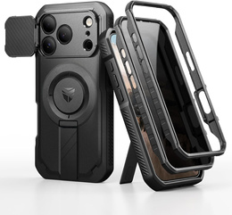 Dexnor CamProtect MagSafe páncélozott tok iPhone 17 Pro Max készülékhez