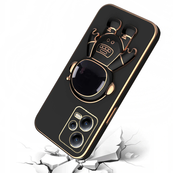 Telefontok a Xiaomi Redmi Note 12 5G / POCO X5 5G, Astronaut, fekete
