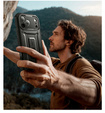 Supcase tok iPhone 17 Pro Max készülékhez, Unicorn Beetle Pro, fekete