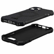 Urban Armor Gear Telefontok a iPhone 14 Plus, Essential Armor MagSafe, fekete