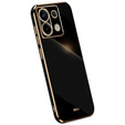 Tojás Xiaomi Redmi Note 13 Pro 5G, Glamour CamShield, fekete