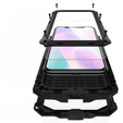 Páncélozott tok a iPhone 11, R-JUST, fekete