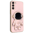 Telefontok a Samsung Galaxy S22, Astronaut, rózsaszín rose gold