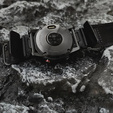 Quickfit nejlon szíj Garmin Fenix 5X/6X/6X PRO/7X PRO/7X készülékhez