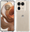 Telefontok a Motorola Edge 50 Ultra, Dropproof, átlátszó