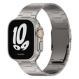 Karkötő Apple Watch 1/2/3/4/4/5/6/7/8/9/SE/ULTRA/ULTRA 2 42/44/45/45/49MM, titánium