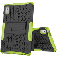 Telefontok a Lenovo Tab M9, Tire Armor, Tire Armor, zöld