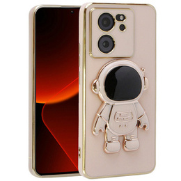 Telefontok a Xiaomi 13T / 13T Pro, Astronaut, rózsaszín rose gold