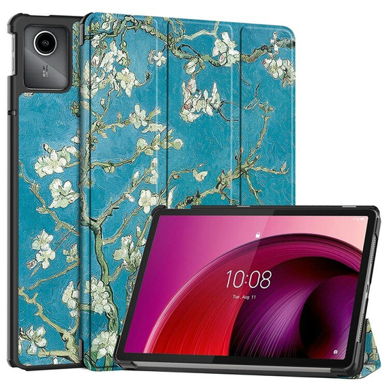 Tok Lenovo Tab M11, Smartcase, sakura