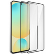 2x edzett üveg ERBORD 3D a Samsung Galaxy S24 FE teljes képernyő