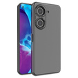 Vékony tok a Asus Zenfone 9 5G / 10 5G, Slim, átlátszó