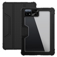 Nillkin tok Xiaomi Pad 6 / 6 Pro, tolltartóval, fekete