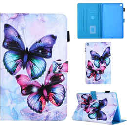 Telefontok a Samsung Galaxy Tab A7 10.4 T500/T505 2020 / 2020, butterflies