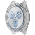 2in1 tok képernyővédővel Huawei Watch GT 5 46mm, átlátszó