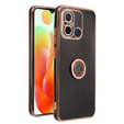 Telefontok a Xiaomi Redmi 12C, Electro Ring, fekete