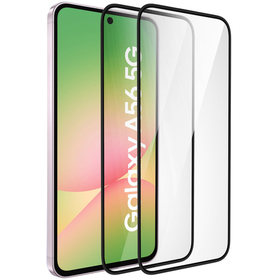 2x kerámia ERBORD hibrid üveg a Samsung Galaxy A56 5G