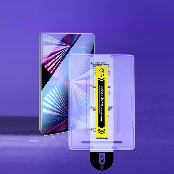 Edzett üveg a Samsung Galaxy Tab S10 Lite / S10 FE / S9 FE készülékhez