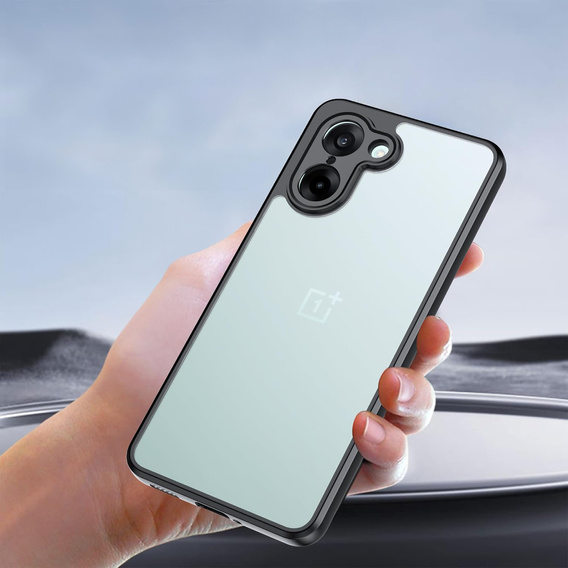 Telefontok a OnePlus Nord CE5, Fusion Hybrid, átlátszó