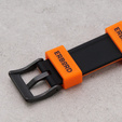 ERBORD univerzális 20 mm-es szilikon szíj