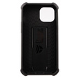 Páncélozott tok a iPhone 13 mini, Dexnor Full Body, fekete