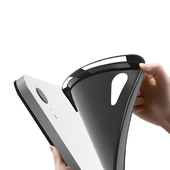 Tok iPad mini 8.3" 2021 (6 gen.) / iPad mini 8.3" 2024 (7 gen.), Smartcase, fekete