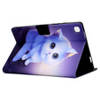 Tok Samsung Galaxy Tab A7 Lite, pánttal, cat