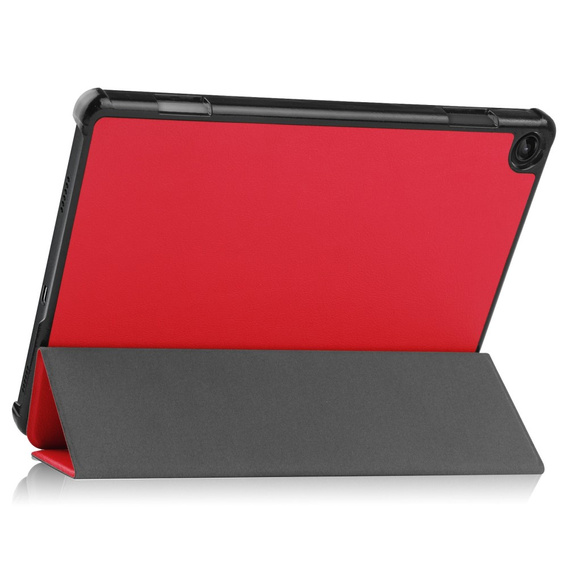 Tok Lenovo Tab M10 10.1 Gen 3, Smartcase, piros