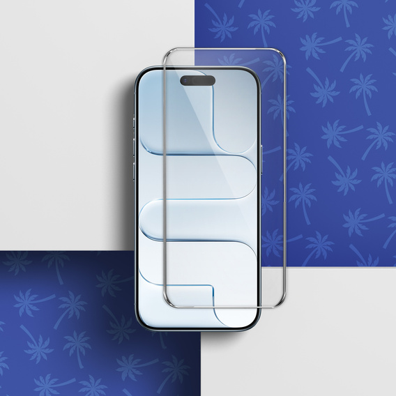 Diamond Palm edzett üveg iPhone Air készülékekhez