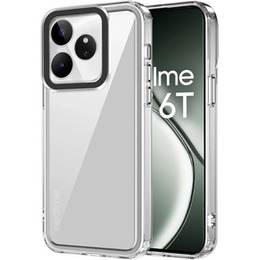 Telefontok a Realme GT 6 / 6T, Fusion Hybrid, átlátszó