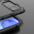 Tok Xiaomi Redmi Note 11 Pro 4G / 5G, Military kickstand, kék