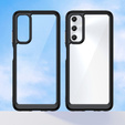 Telefontok a Samsung Galaxy A05s 4G, Fusion Hybrid, átlátszó / fekete