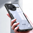 Telefontok a Xiaomi Poco F7 Pro, AntiDrop Hybrid, fekete