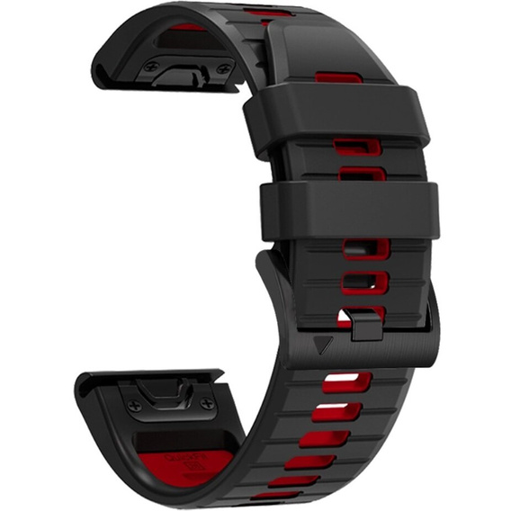 QuickFit szilikon pánt Garmin Fenix 22mm készülékhez
