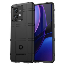 Telefontok a Motorola Edge 40 Neo, Rugged Shield, fekete