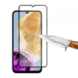 3D edzett üveg Xiaomi Redmi 12C készülékhez, fekete