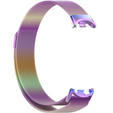 Milánói karkötő szíj tokkal a Xiaomi Smart Band 10 / 9 / 8, többszínű