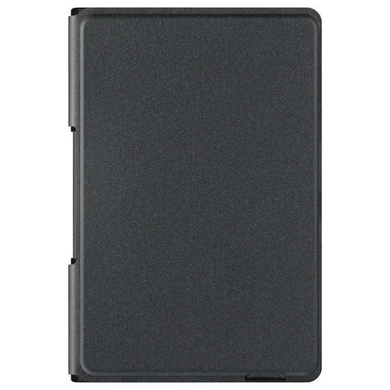 Tok + billentyűzet Lenovo Tab Plus, fekete