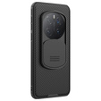 Tok Honor Magic 7 Pro, páncélozott Nillkin, CamShield Pro, fekete