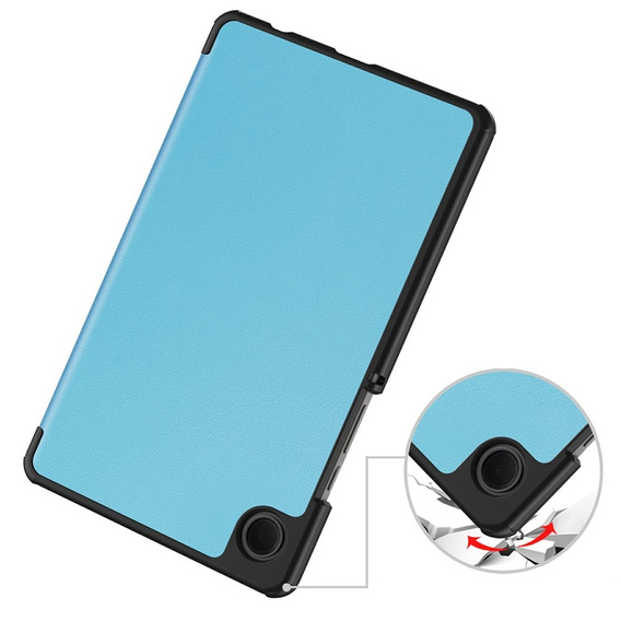 Smartcase flip cover Samsung Galaxy Tab A11/A9 készülékekhez