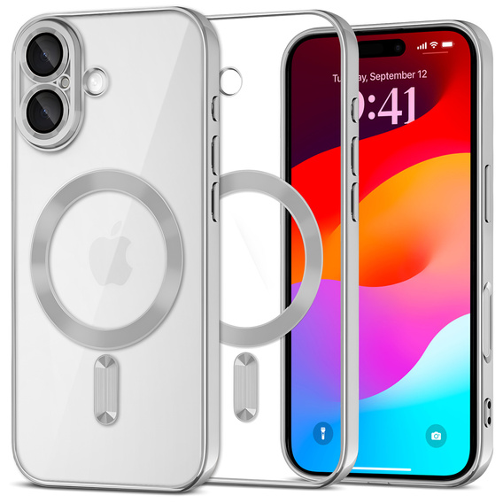 Electro MagSafe tok iPhone 17 készülékhez